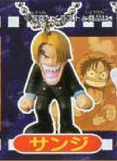 Amazon.co.jp: ONE PIECE ワンピース ワンピースイング PART.4… サンジ